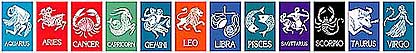 zodiacs